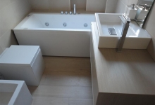 Refurbishment Bathroom in London 38