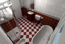 Refurbishment Bathroom in London