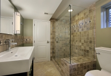 Refurbishment bathroom London