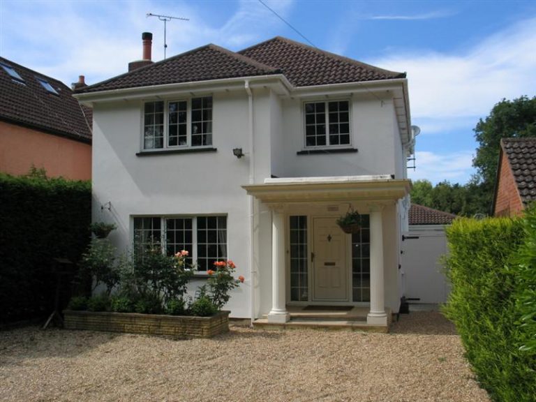 2 Bedroom House Refurbishment Cost in London, House Extension