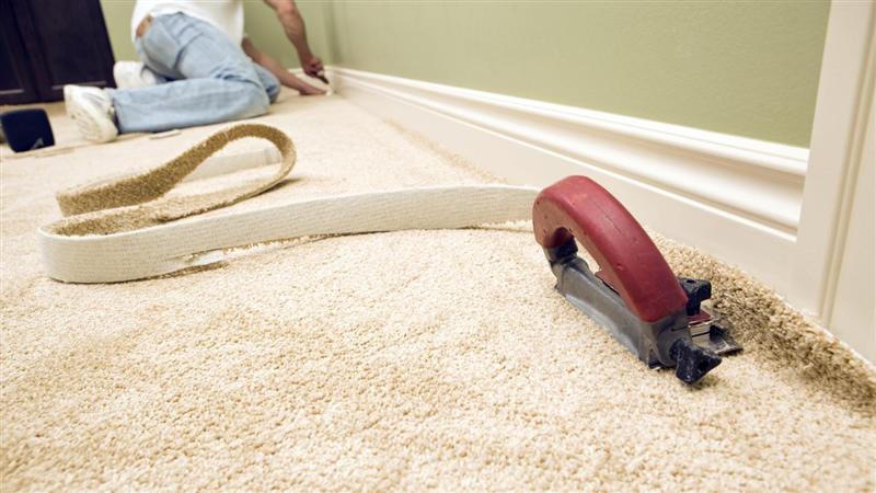 How to carpet a room in London, Mow much Cost Carpet