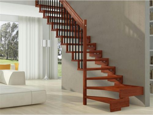 Information about Interior Staircases